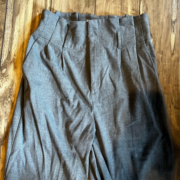 NWOT - super soft and grey for work - Picture 5 of 5